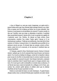 La force de l'ange