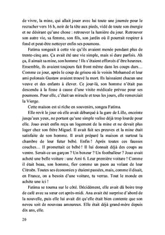 La force de l'ange