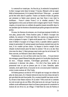 La force de l'ange