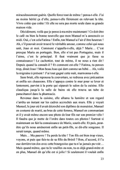 La force de l'ange
