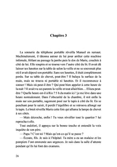 La force de l'ange