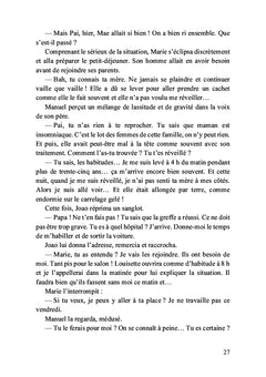 La force de l'ange