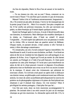 La force de l'ange
