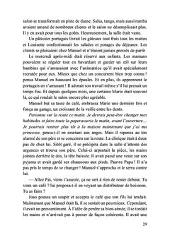 La force de l'ange
