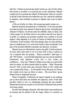 La force de l'ange