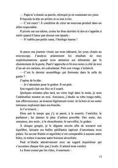 Le pain liquide