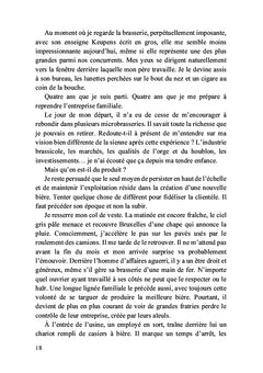 Le pain liquide