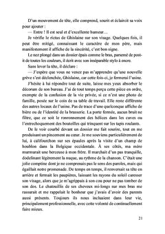 Le pain liquide