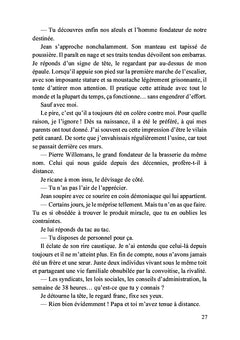 Le pain liquide