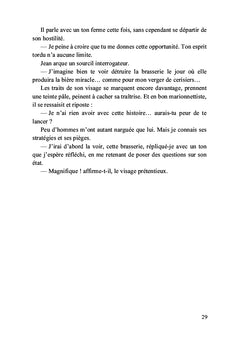 Le pain liquide