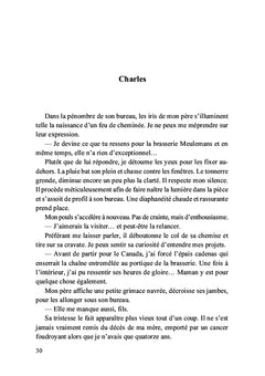 Le pain liquide