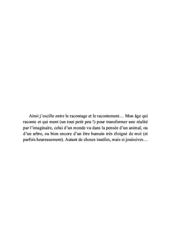 Racontages et racontements