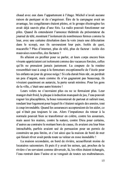 Racontages et racontements
