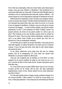 Racontages et racontements