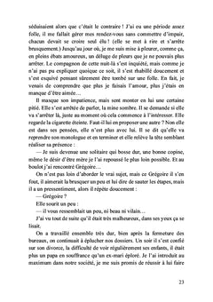 Racontages et racontements
