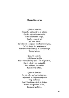 Sombre monde
