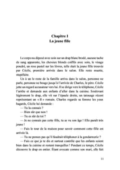 Le châtiment des innocents