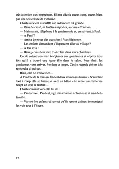 Le châtiment des innocents