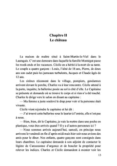 Le châtiment des innocents