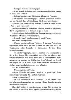 Le châtiment des innocents