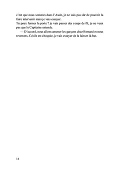 Le châtiment des innocents