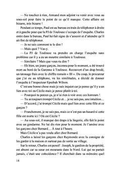 Le châtiment des innocents