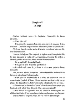 Le châtiment des innocents