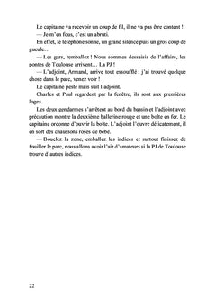 Le châtiment des innocents