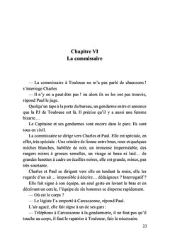 Le châtiment des innocents