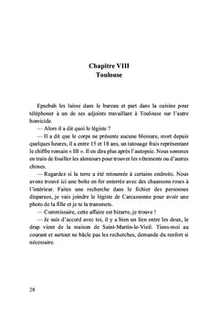 Le châtiment des innocents