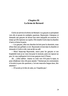 Le châtiment des innocents