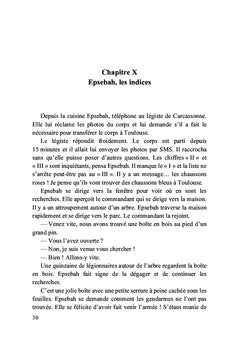 Le châtiment des innocents