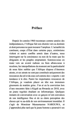 L’Afrique à l’ère de la quatrième révolution industrielle
