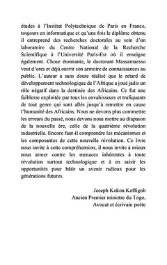L’Afrique à l’ère de la quatrième révolution industrielle