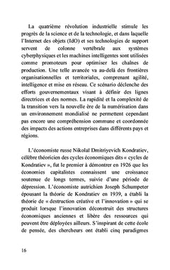 L’Afrique à l’ère de la quatrième révolution industrielle