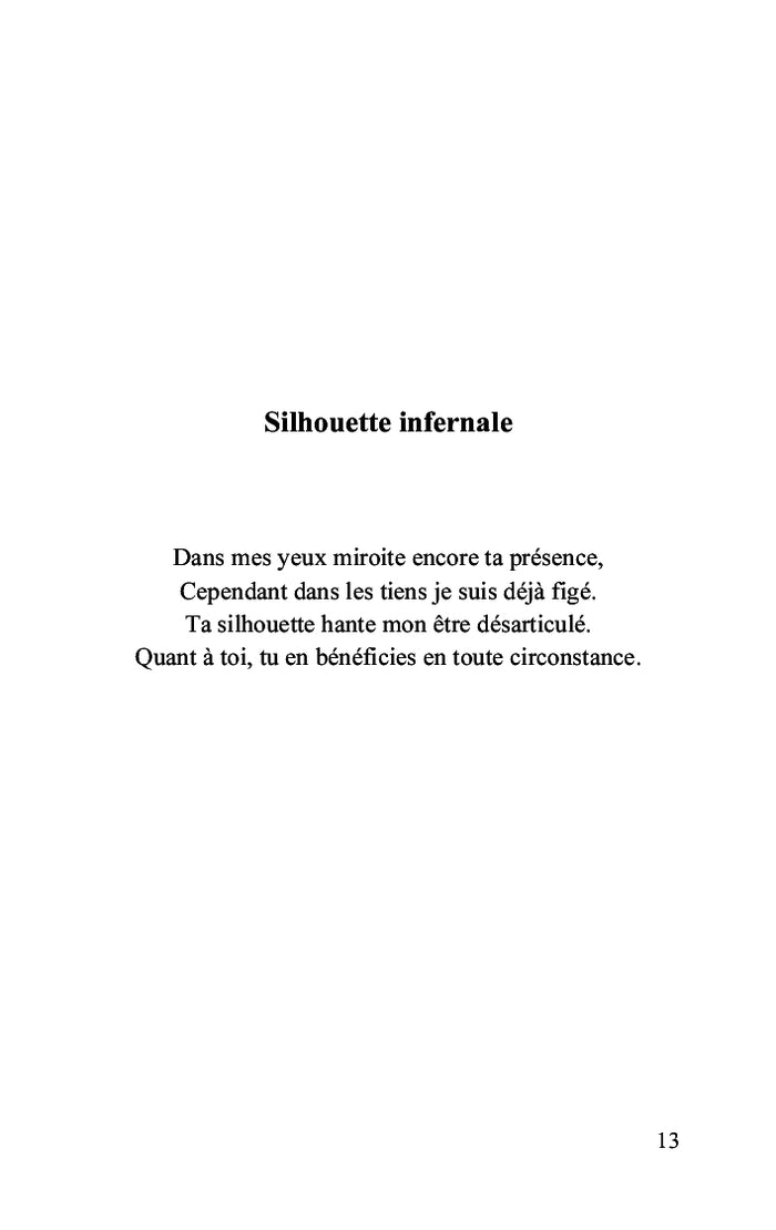 À toi sans contraire