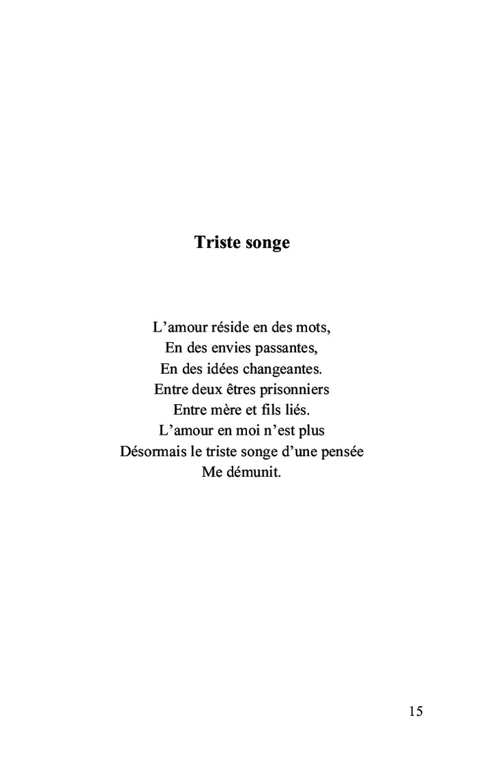 À toi sans contraire