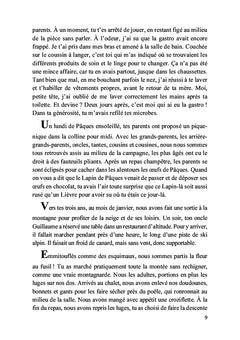 Rencontres et réflexions