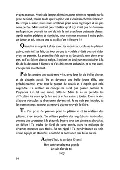 Rencontres et réflexions