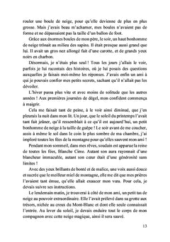 Rencontres et réflexions