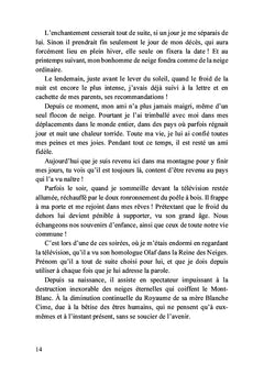 Rencontres et réflexions