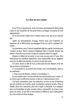 Rencontres et réflexions