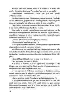 Rencontres et réflexions