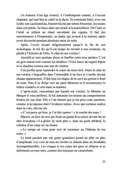 Rencontres et réflexions