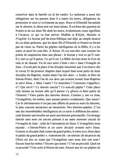 Ruth, la glaneuse de Dieu