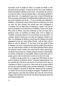 Ruth, la glaneuse de Dieu