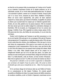 Ruth, la glaneuse de Dieu