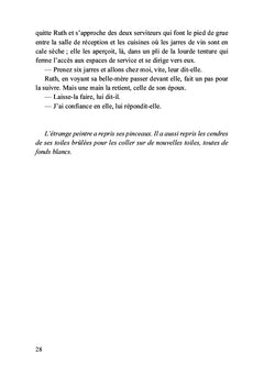 Ruth, la glaneuse de Dieu