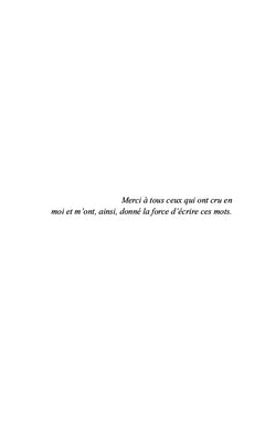L'innocence sacrifiée