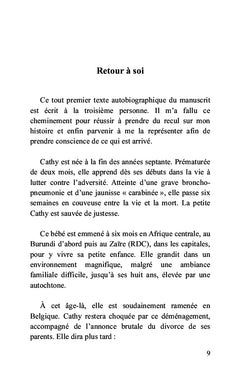 L'innocence sacrifiée